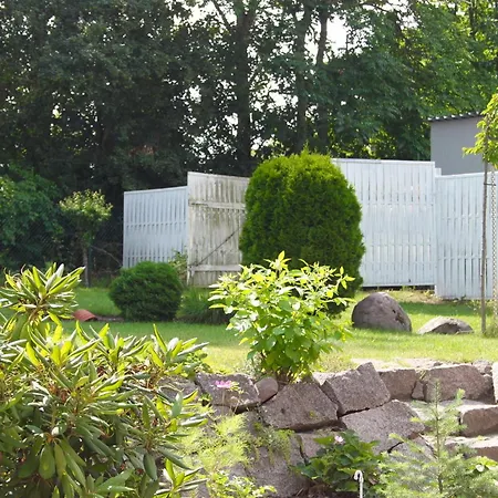 Prázdninový dům Herz Lübbenau