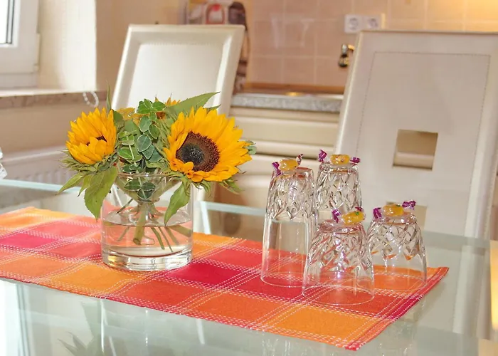 Дом отдыха Herz Люббенау