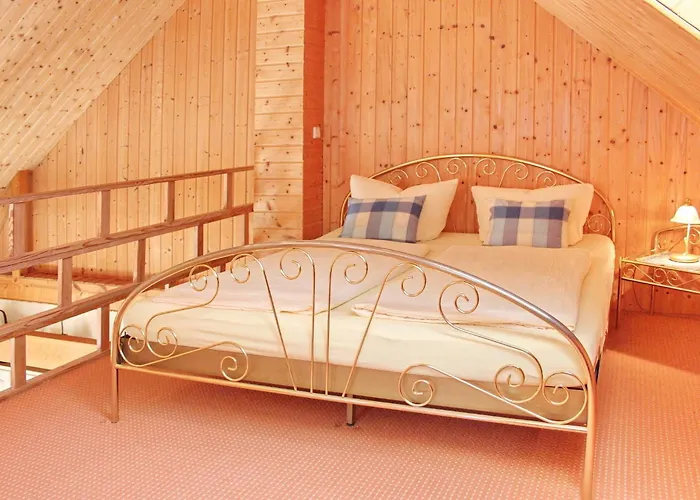 Дом отдыха Herz Люббенау