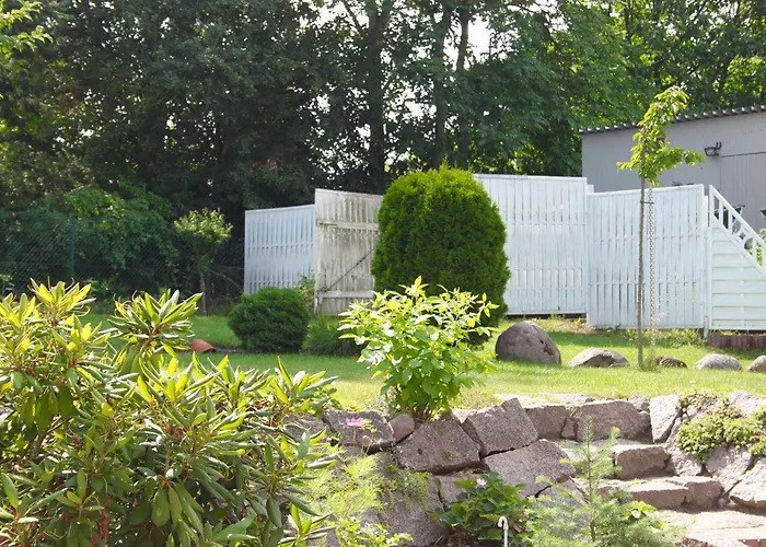 Дом отдыха Herz Люббенау